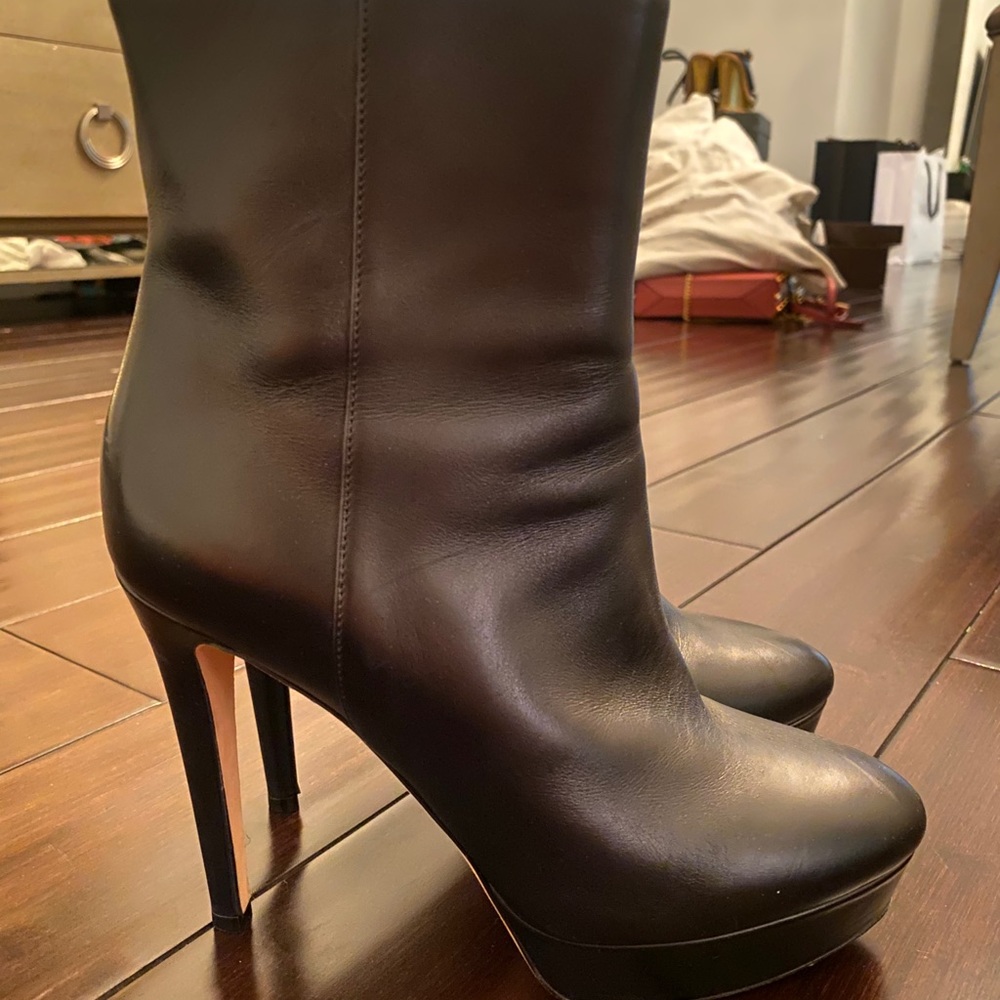 Jimmy Choo Black boots